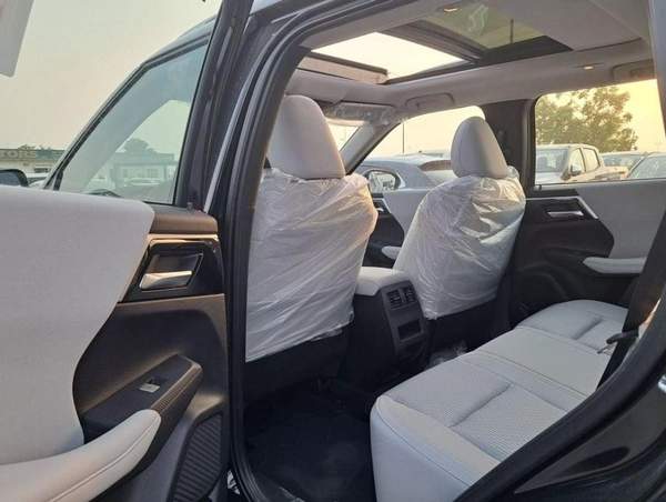 Mitsubishi Outlander OUTLANDER 2.5L