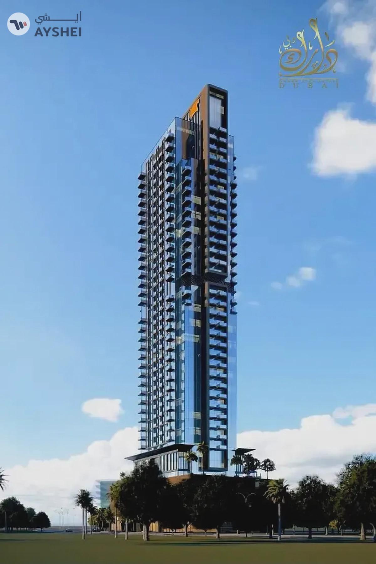 Apartment For Sale in Seslia Tower, JVT District 4, Jumeirah Village Triangle (JVT), Dubai-0-portrait