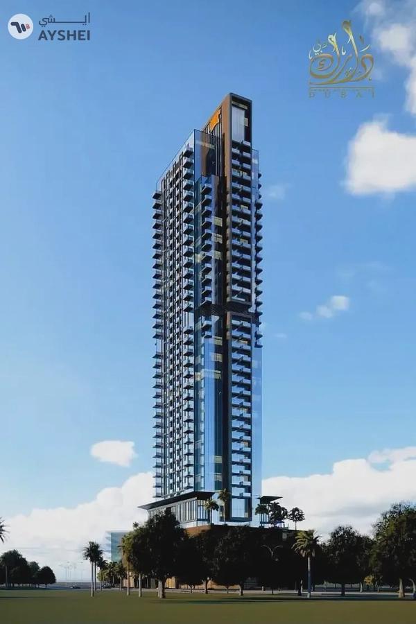 Apartment For Sale in Seslia Tower, JVT District 4, Jumeirah Village Triangle (JVT), Dubai