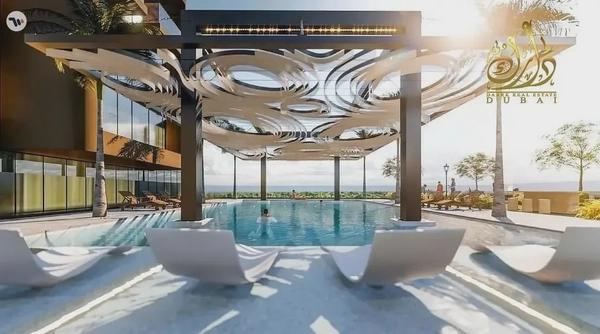 Apartment For Sale in Seslia Tower, JVT District 4, Jumeirah Village Triangle (JVT), Dubai