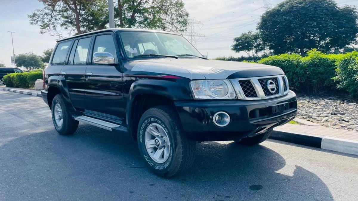 Nissan Patrol Safari NISSAN PATROL SAFARI 4.5-0-0
