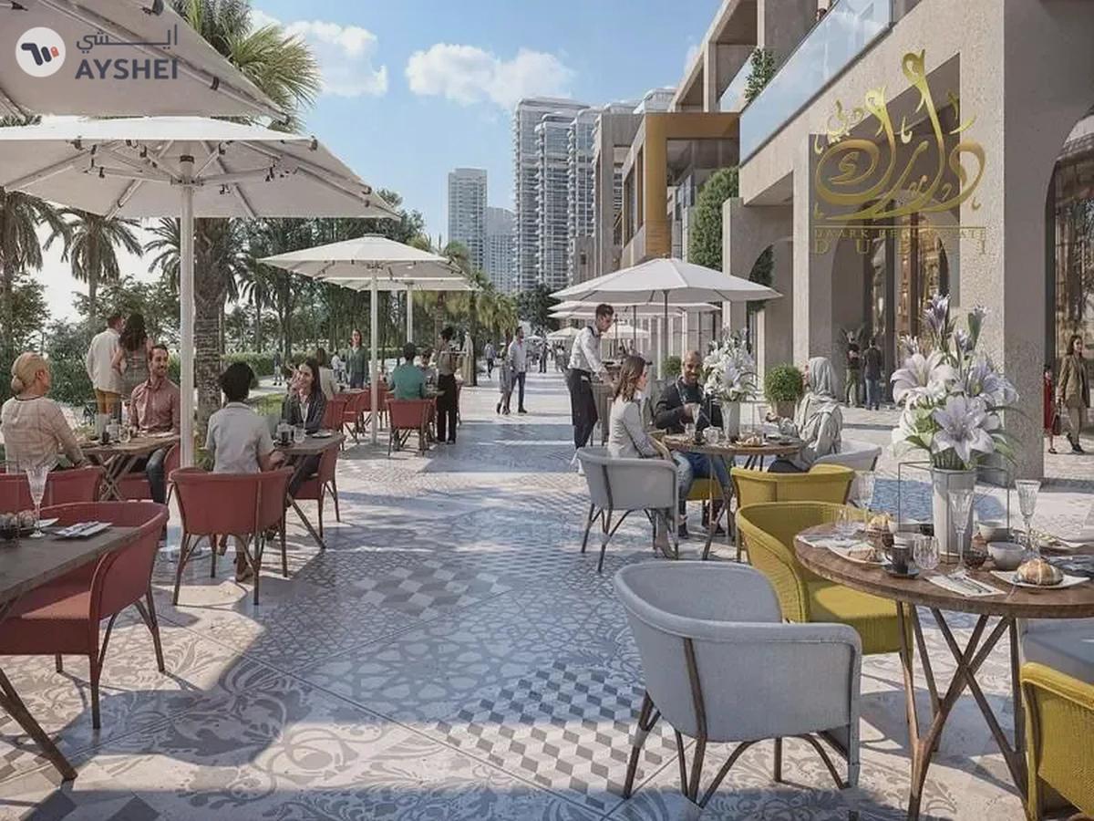 Sea View | Luxury Apartment | High Quality | High ROI | Easy Payment plan-6-6