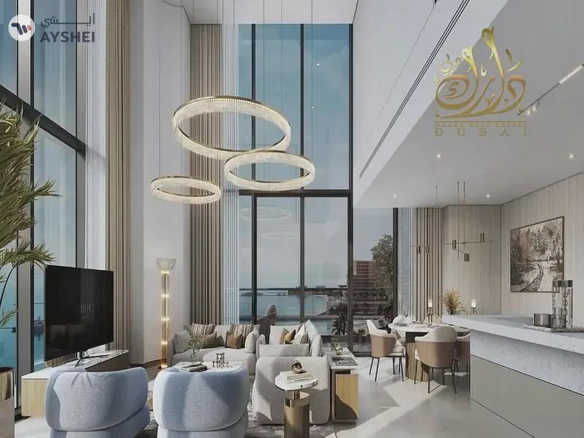 Sea View | Luxury Apartment | High Quality | High ROI | Easy Payment plan-2-2