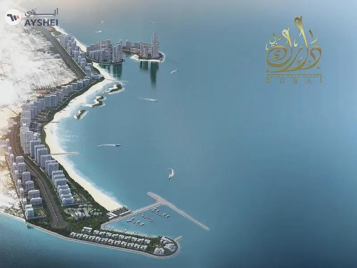 Sea View | Luxury Apartment | High Quality | High ROI | Easy Payment plan-4-4