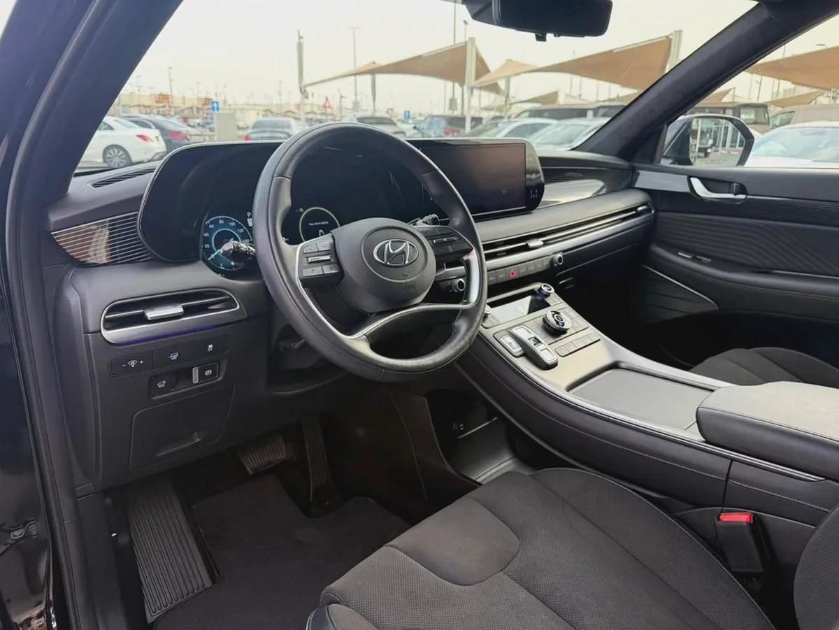 Hyundai Palisade 2024 | US Specs | 40,000 KM | Black on Black-5-5