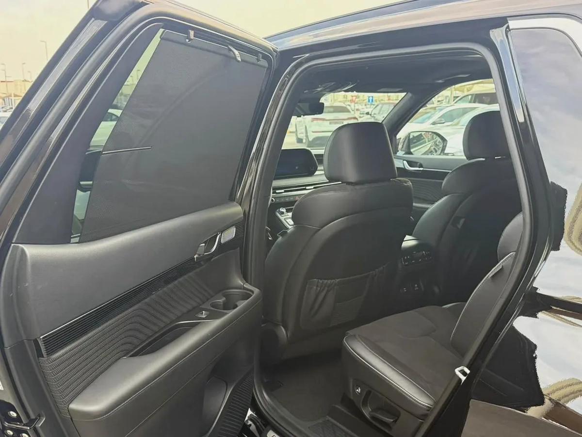 Hyundai Palisade 2024 | US Specs | 40,000 KM | Black on Black-6-6
