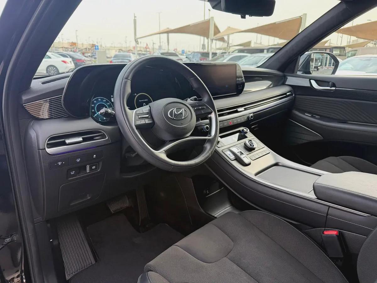 Hyundai Palisade 2024 | US Specs | 40,000 KM | Black on Black-9-9