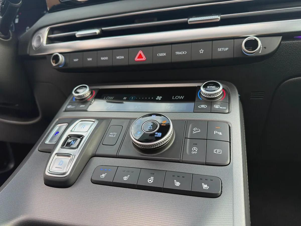 Hyundai Palisade 2024 | US Specs | 40,000 KM | Black on Black-12-12