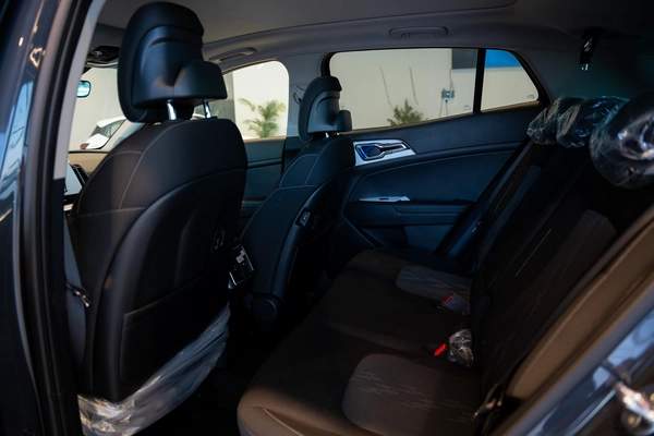 KIA SPORTAGE 1.6L Turbo 2025