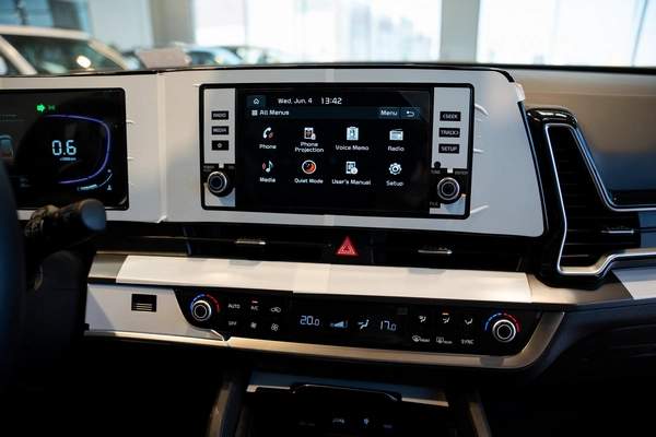 KIA SPORTAGE 1.6L Turbo 2025