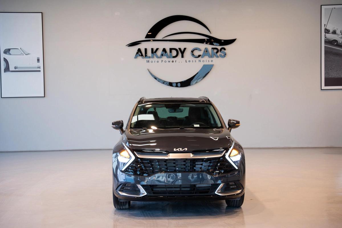 KIA SPORTAGE 1.6L Turbo 2025-1-1