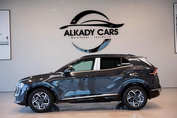 KIA SPORTAGE 1.6L Turbo 2025