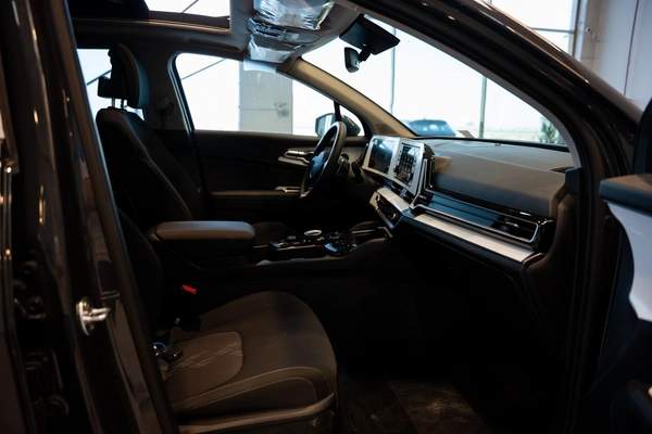 KIA SPORTAGE 1.6L Turbo 2025