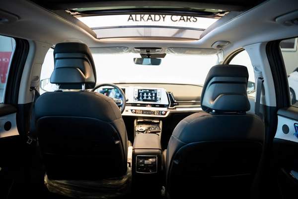 KIA SPORTAGE 1.6L Turbo 2025