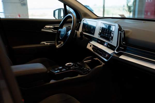 KIA SPORTAGE 1.6L Turbo 2025