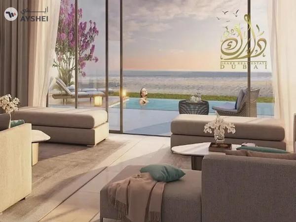 DIRECT ON BEACH - PRIVATE BEACH - MORTGAGE ALLOWED - SPECIAL OFFER