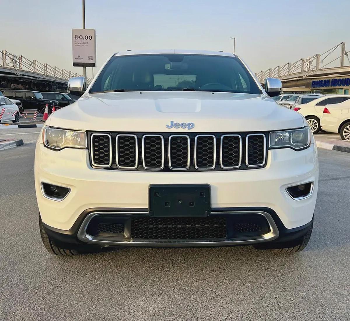 2019 Jeep Grand Cherokee Limited - American Specs - GCC Resale-0-0