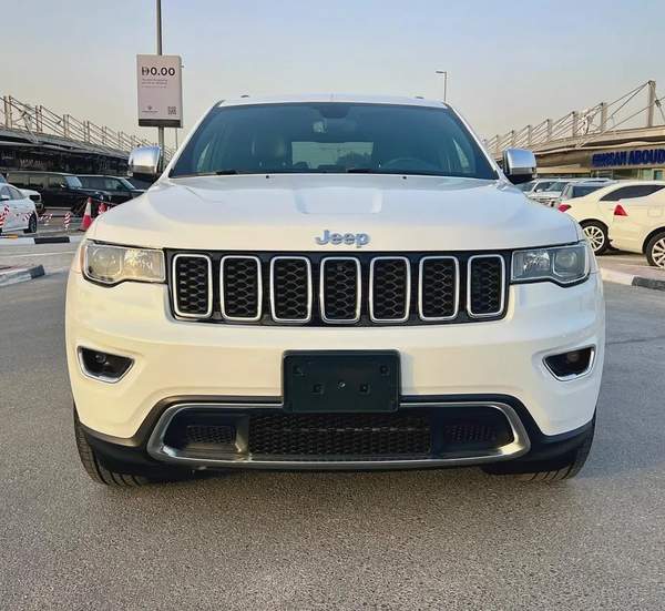 2019 Jeep Grand Cherokee Limited - American Specs - GCC Resale