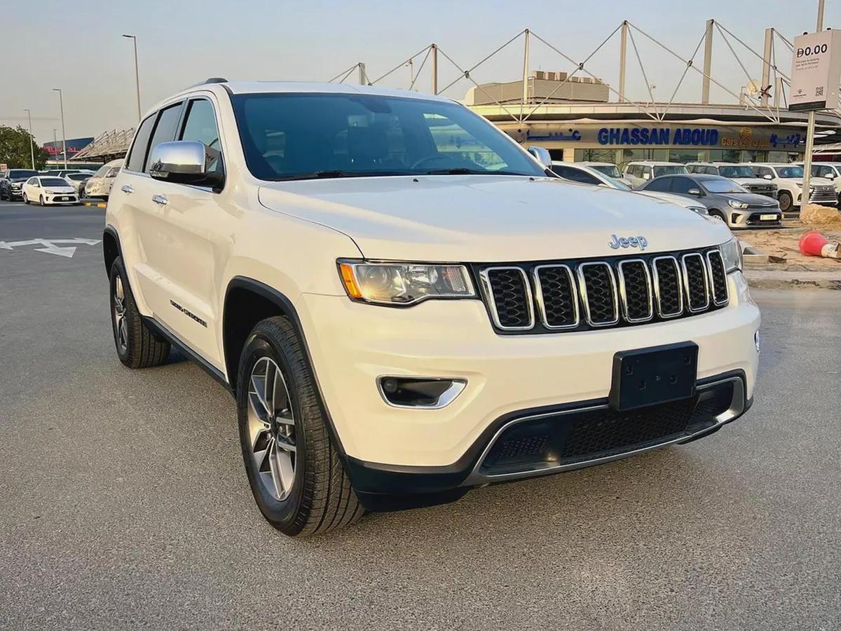2019 Jeep Grand Cherokee Limited - American Specs - GCC Resale-1-1