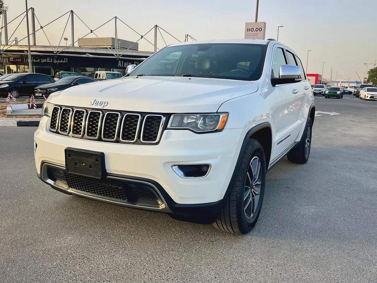 2019 Jeep Grand Cherokee Limited - American Specs - GCC Resale-2-2