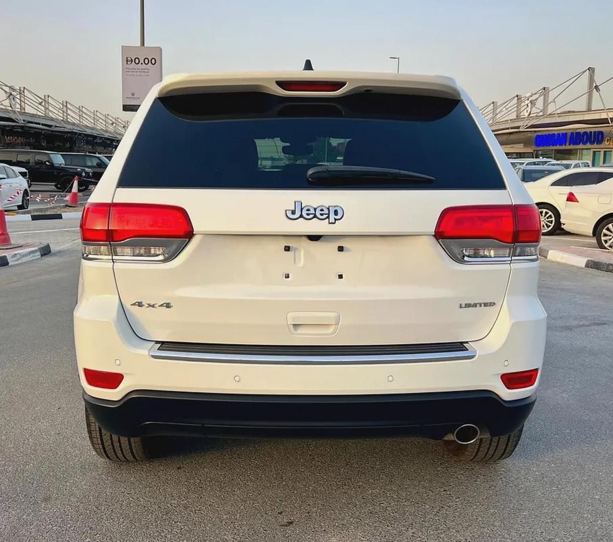 2019 Jeep Grand Cherokee Limited - American Specs - GCC Resale-5-5