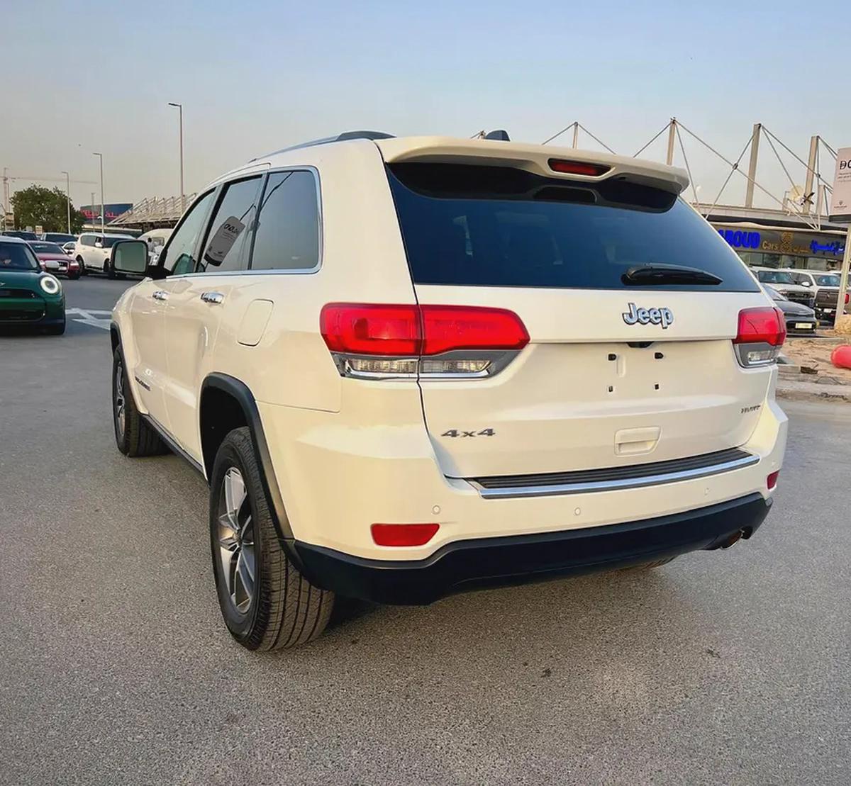 2019 Jeep Grand Cherokee Limited - American Specs - GCC Resale-6-6