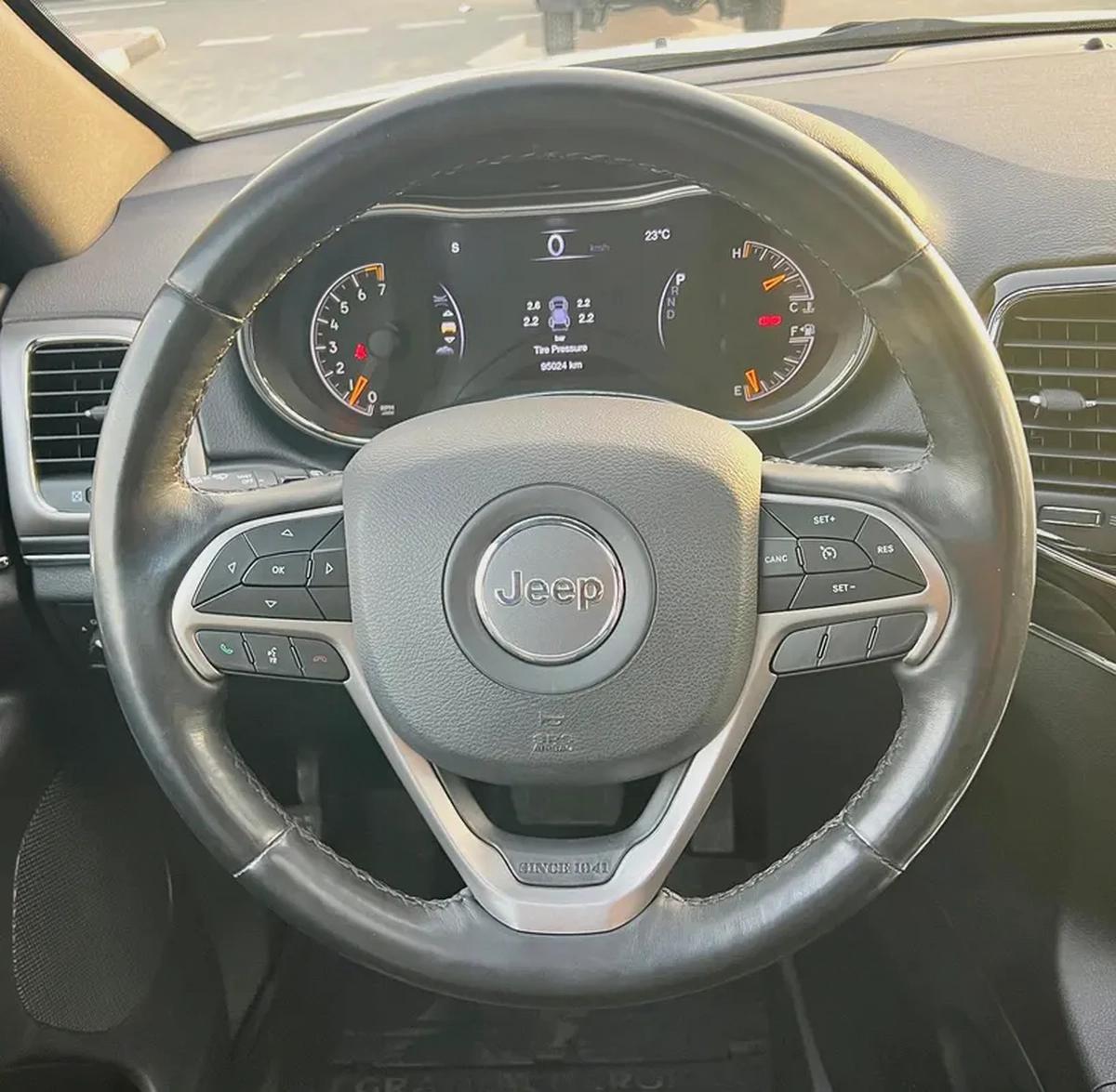 2019 Jeep Grand Cherokee Limited - American Specs - GCC Resale-9-9