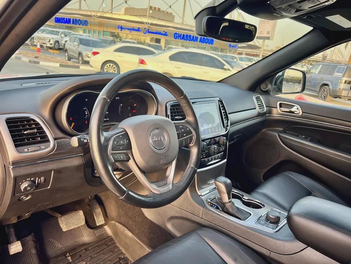 2019 Jeep Grand Cherokee Limited - American Specs - GCC Resale-10-10