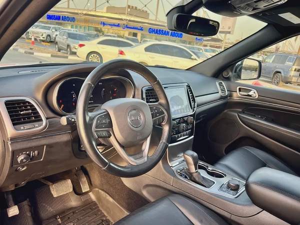 2019 Jeep Grand Cherokee Limited - American Specs - GCC Resale