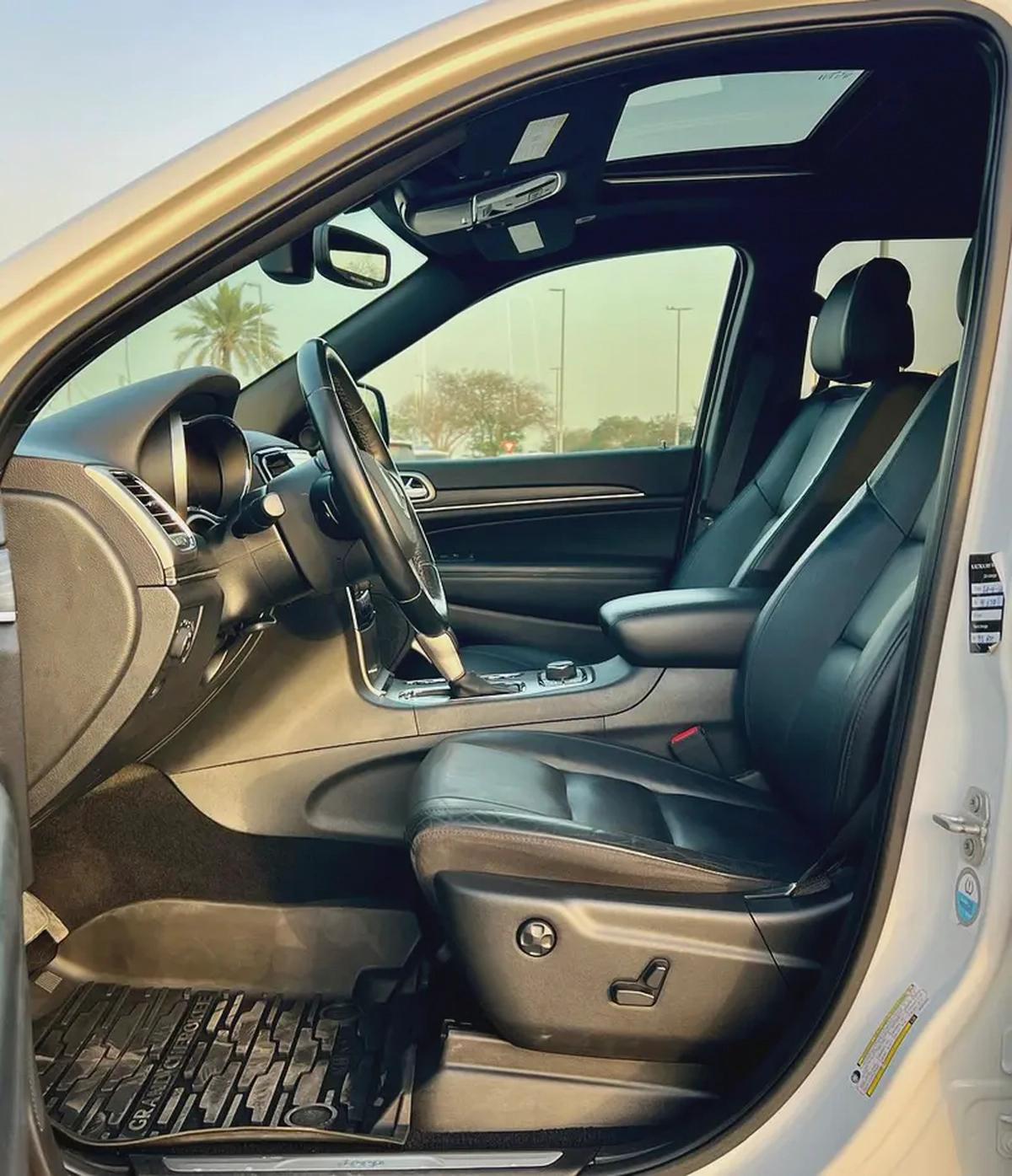 2019 Jeep Grand Cherokee Limited - American Specs - GCC Resale-11-11