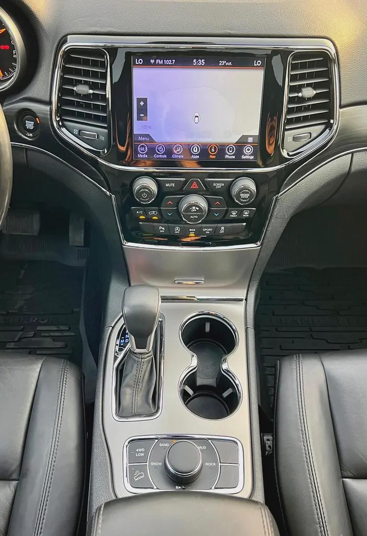 2019 Jeep Grand Cherokee Limited - American Specs - GCC Resale-13-13