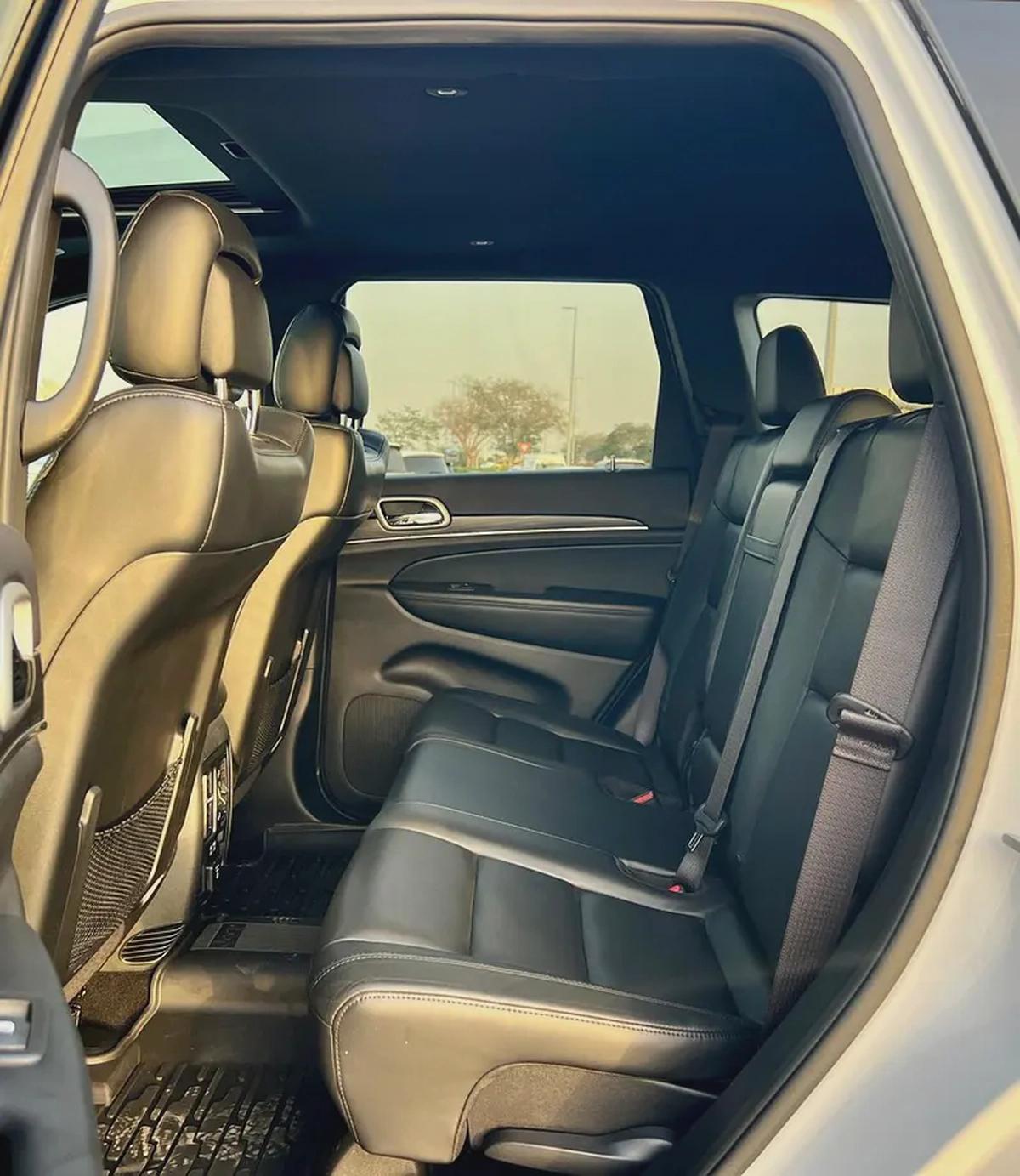 2019 Jeep Grand Cherokee Limited - American Specs - GCC Resale-14-14