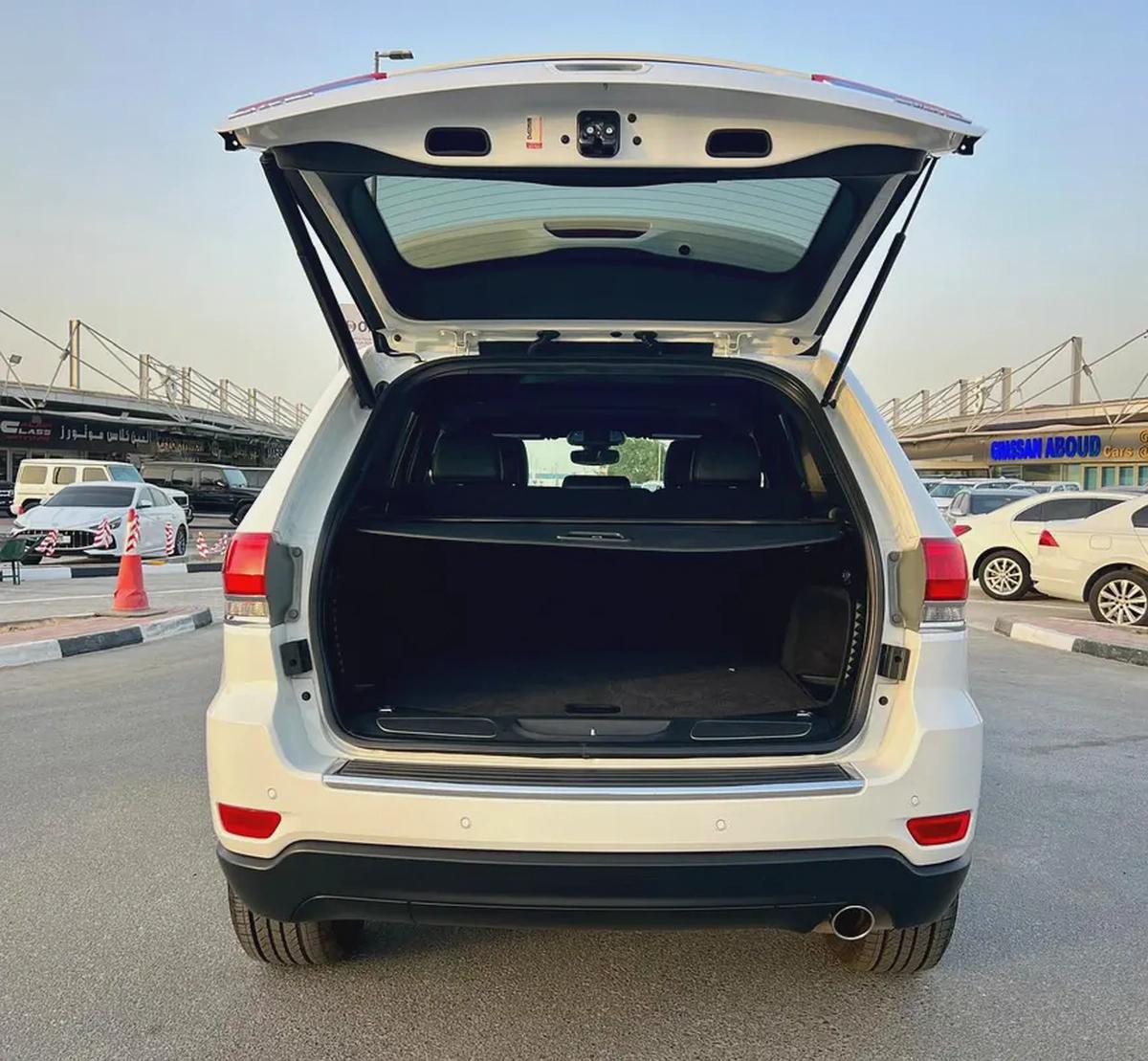 2019 Jeep Grand Cherokee Limited - American Specs - GCC Resale-16-16