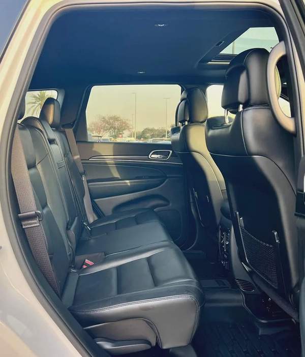 2019 Jeep Grand Cherokee Limited - American Specs - GCC Resale