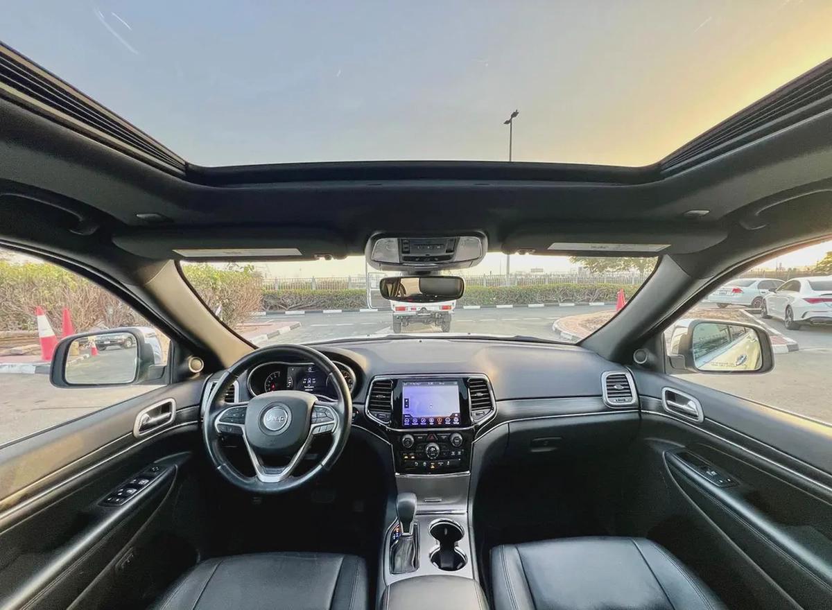 2019 Jeep Grand Cherokee Limited - American Specs - GCC Resale-18-18
