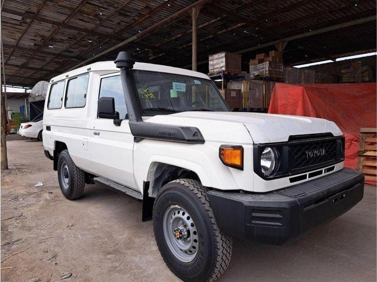Toyota Land Cruiser 70 LC78 4.5L V8DIESEL 3DOOR-0-0