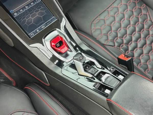 Lamborghini EVO RWD Spyder 2022