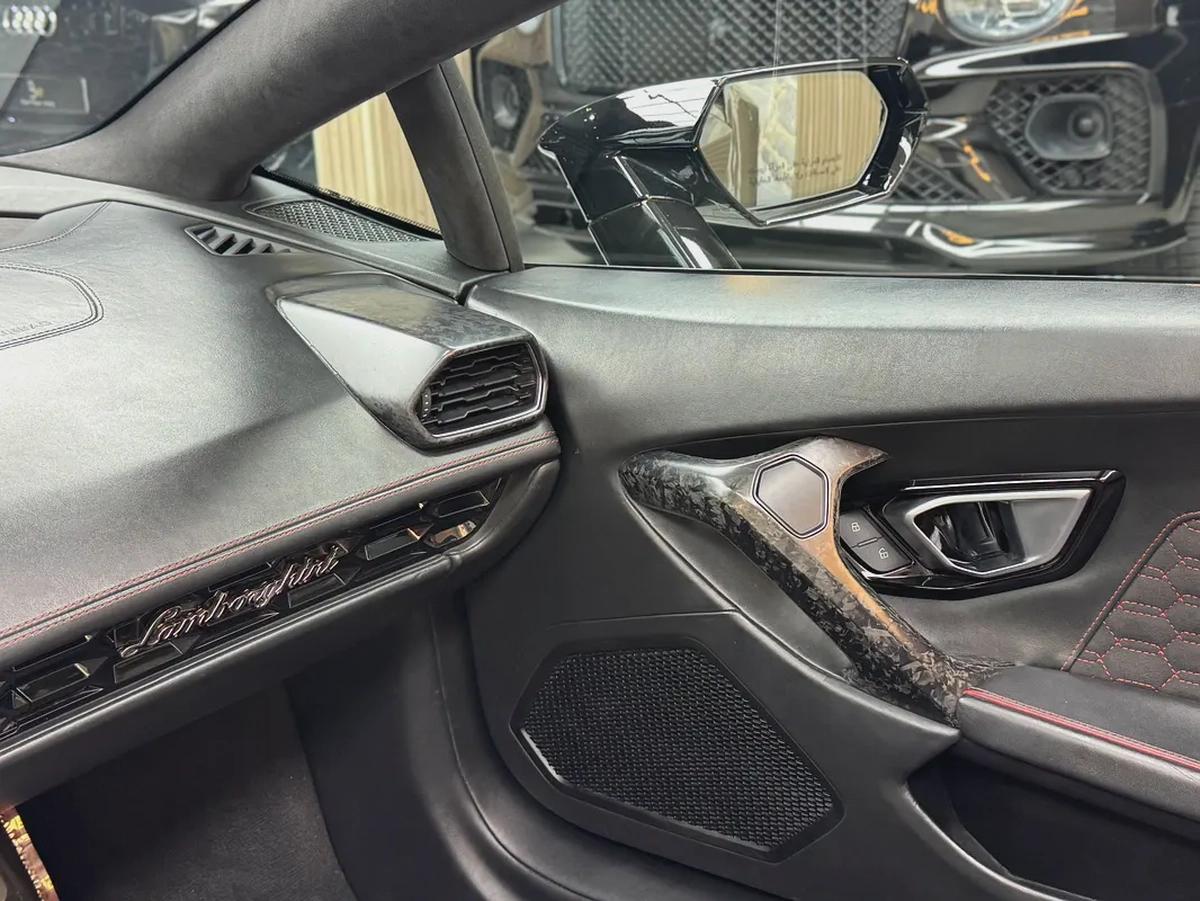 Lamborghini EVO RWD Spyder 2022-12-12
