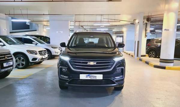 2022 Captiva BRAND NEW CONDITION II GCC Specs - Excellent Condition