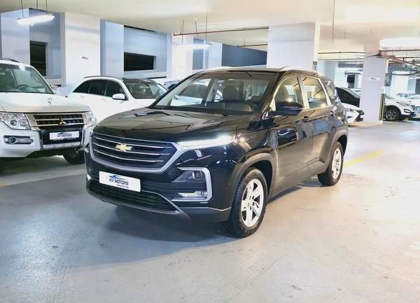 2022 Captiva BRAND NEW CONDITION II GCC Specs - Excellent Condition