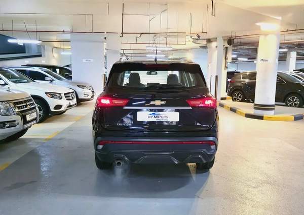 2022 Captiva BRAND NEW CONDITION II GCC Specs - Excellent Condition