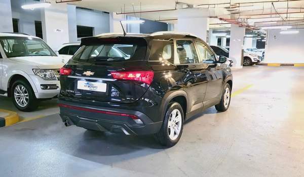 2022 Captiva BRAND NEW CONDITION II GCC Specs - Excellent Condition