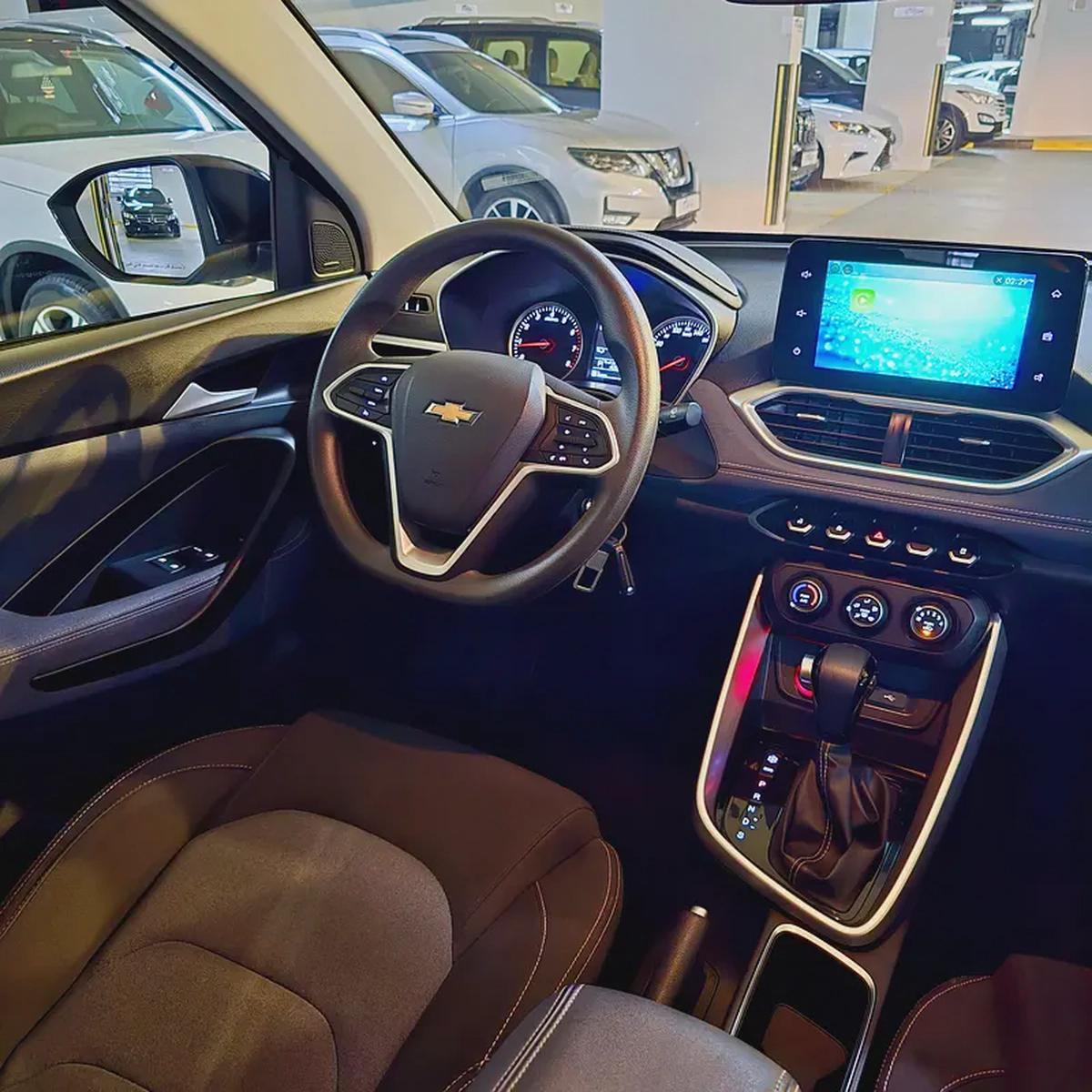 2022 Captiva BRAND NEW CONDITION II GCC Specs - Excellent Condition-14-14