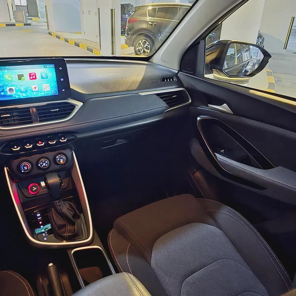 2022 Captiva BRAND NEW CONDITION II GCC Specs - Excellent Condition-15-15