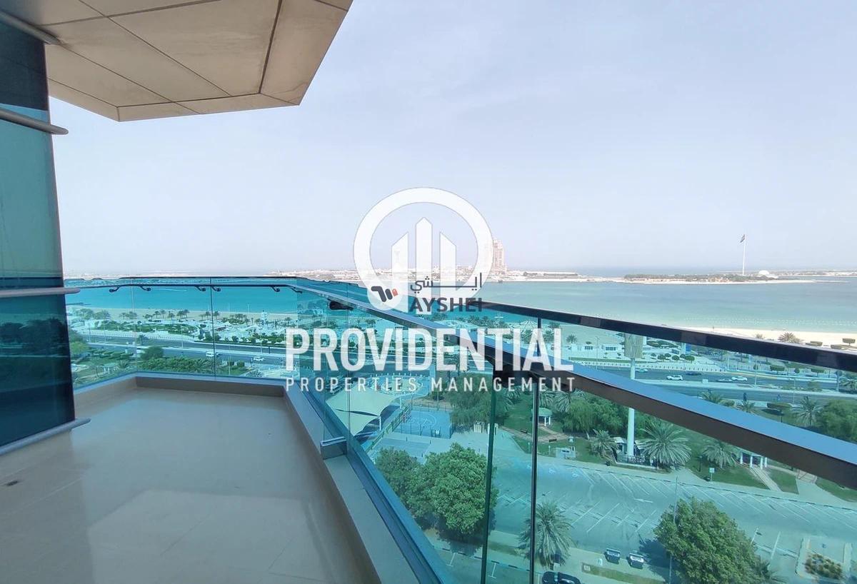 APARTMENT FOR RENT IN AL SAHEL TOWER 2, AL SAHEL TOWERS -0-landscape