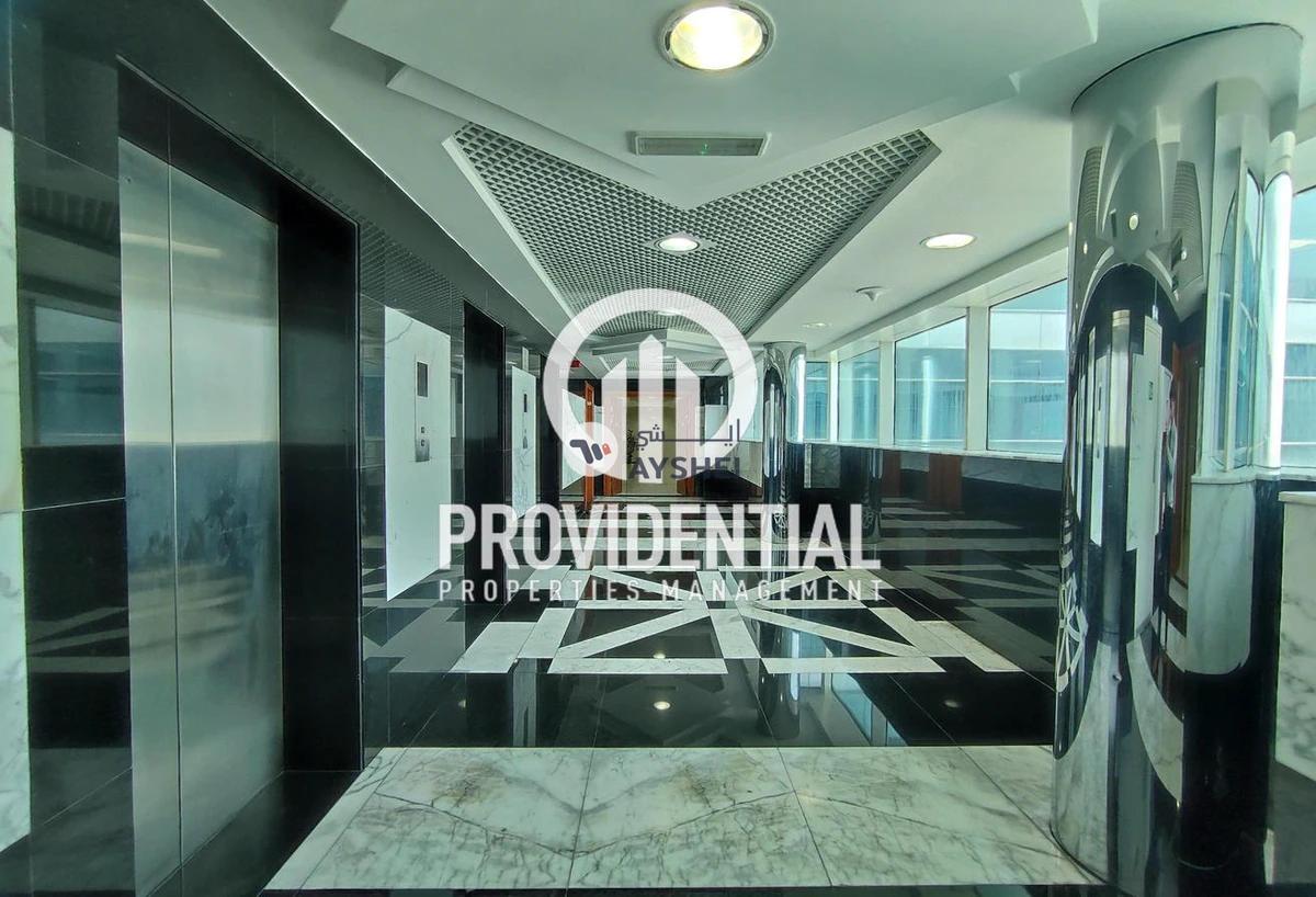 APARTMENT FOR RENT IN AL SAHEL TOWER 2, AL SAHEL TOWERS -18-18
