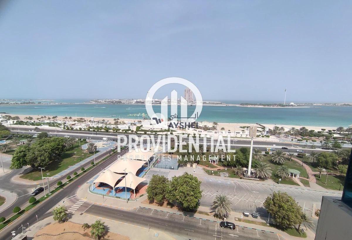 APARTMENT FOR RENT IN AL SAHEL TOWER 2, AL SAHEL TOWERS -1-1