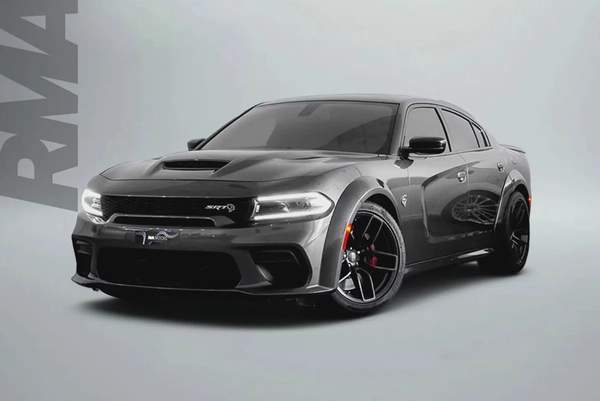 2023 Dodge Charger Hellcat Widebody Last Call / Agency Warranty / Full Service History