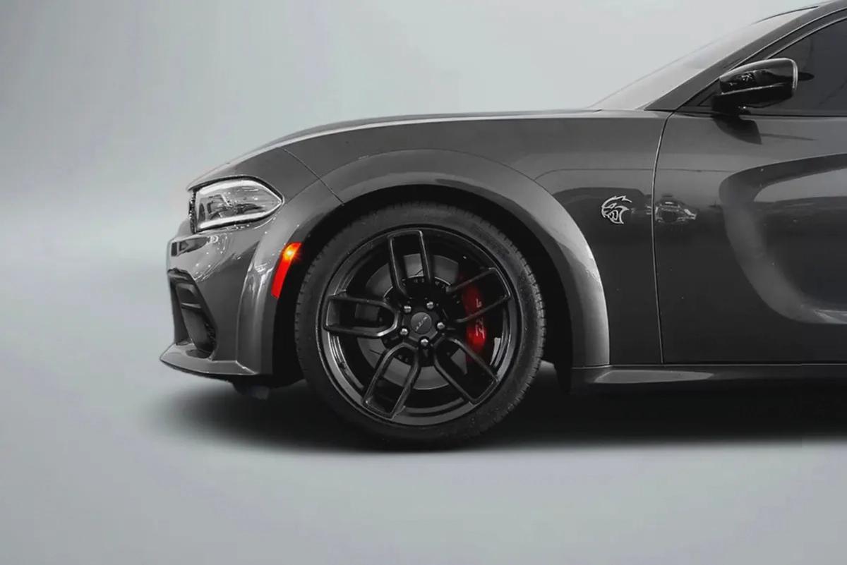 2023 Dodge Charger Hellcat Widebody Last Call / Agency Warranty / Full Service History-5-5