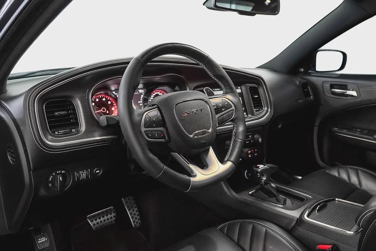 2023 Dodge Charger Hellcat Widebody Last Call / Agency Warranty / Full Service History-6-6